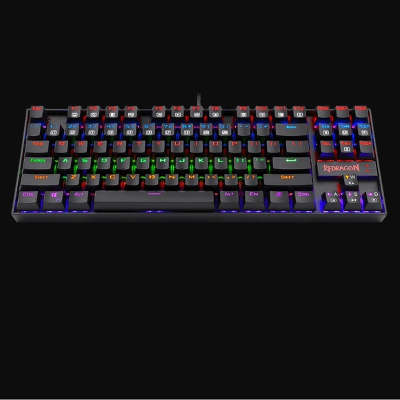 K552 Mechanical Gaming Keyboard - Picture 4 of 10